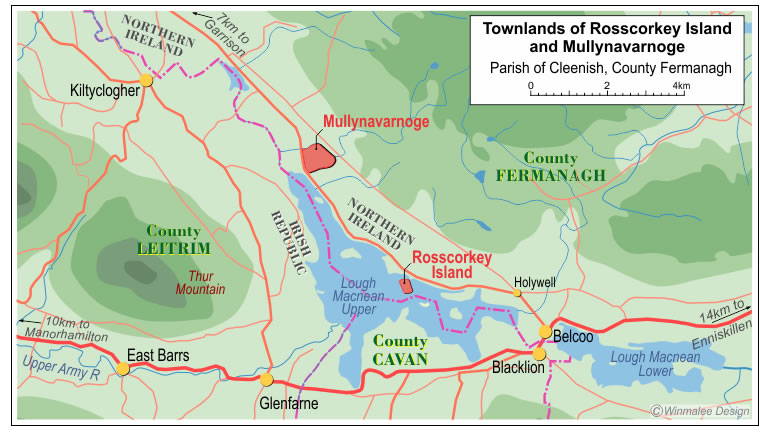 Townlands