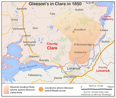 Gleesons